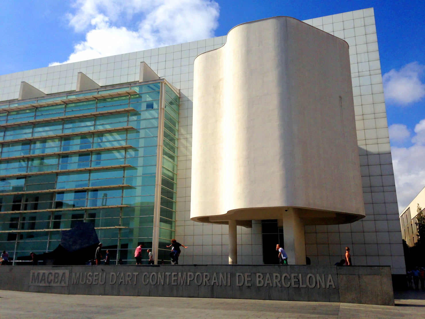 barcellona card macba