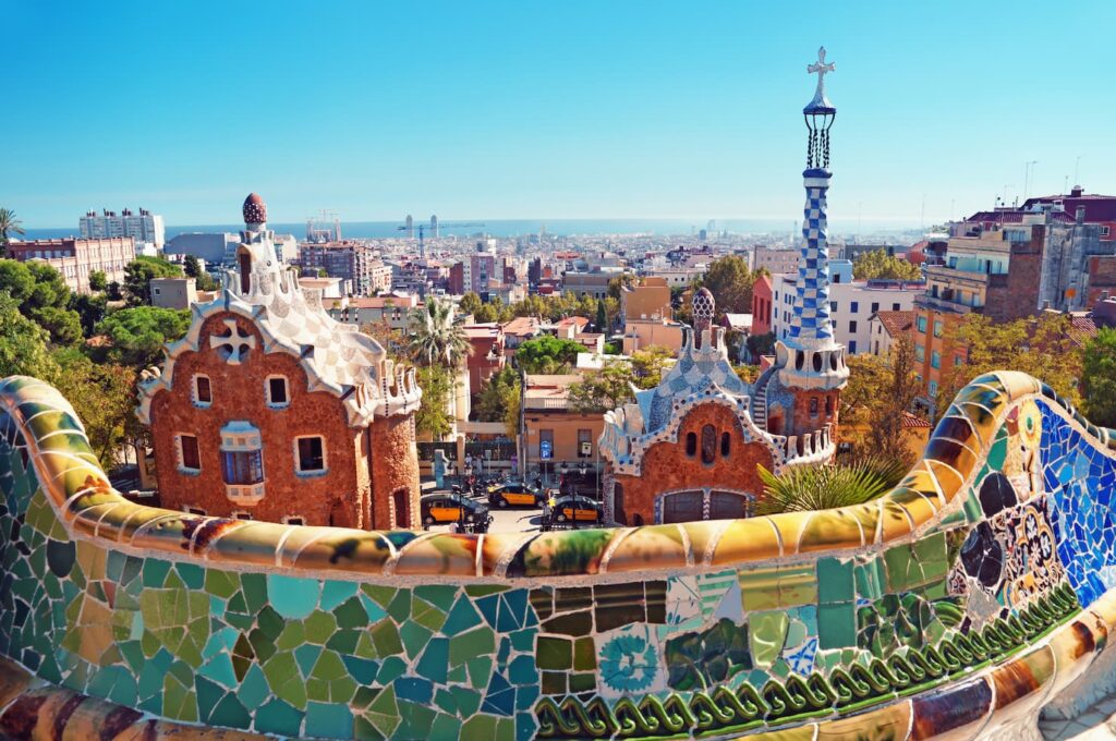 Parc Güell