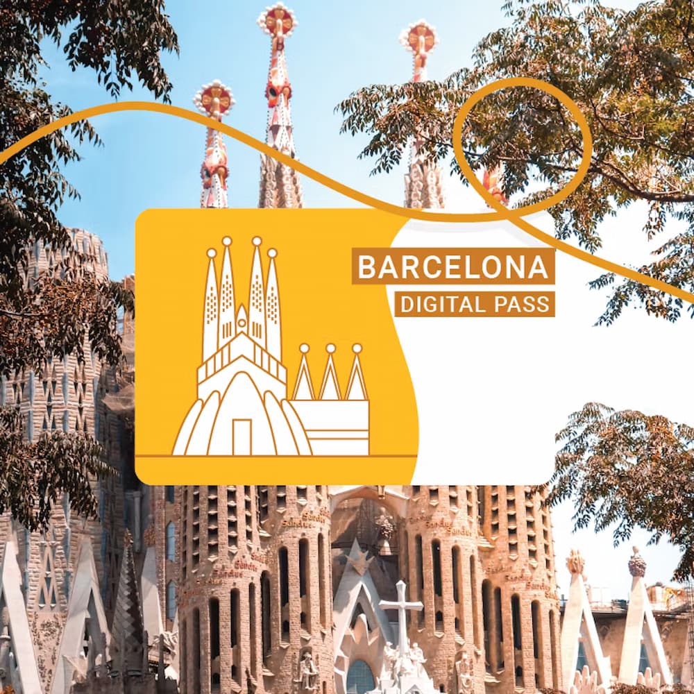 barcelone digital pass