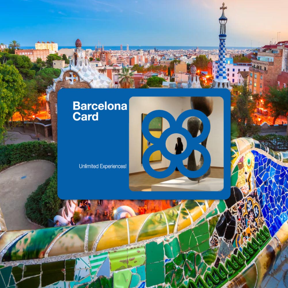 carte de transport de Barcelone