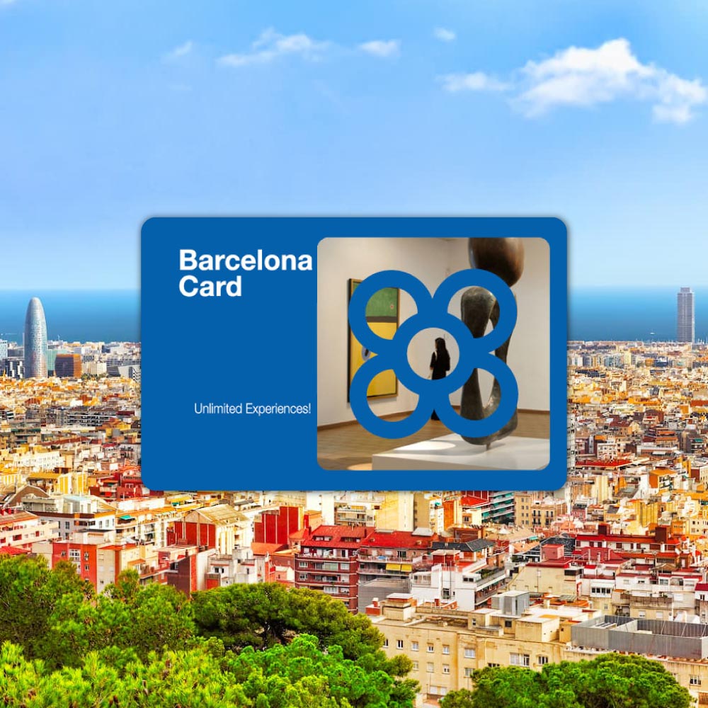 barcelona travel pass