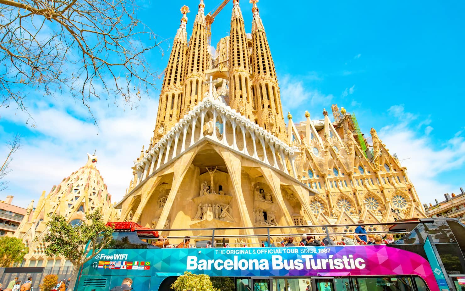 barcellona card tour hop on hop off